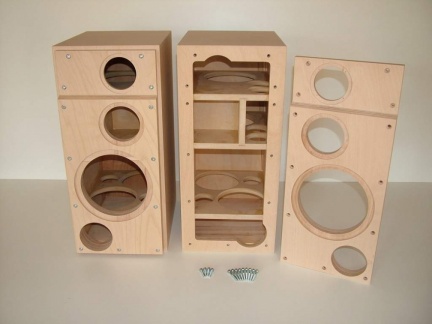 Seas 3-Way Classic MK2   04